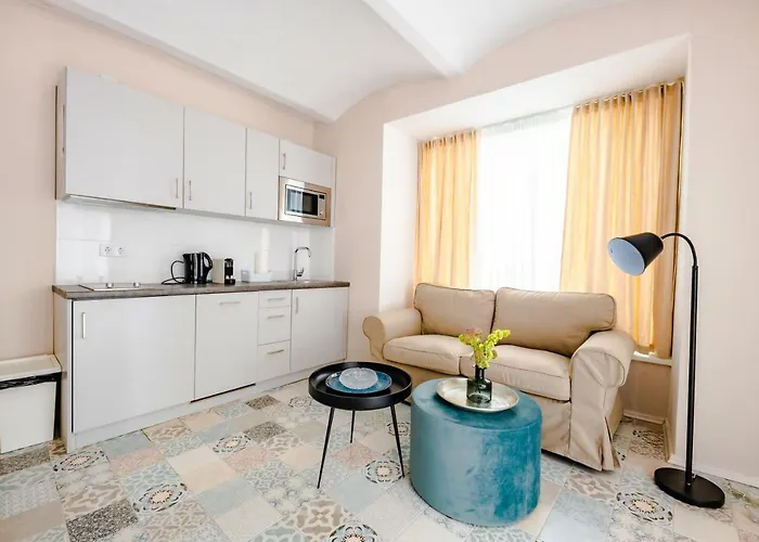 - Spittelberg Apartmán *
