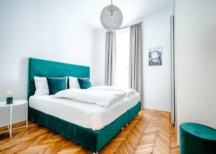 Apartmán - Spittelberg