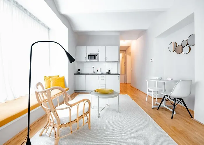 Apartmán - Spittelberg